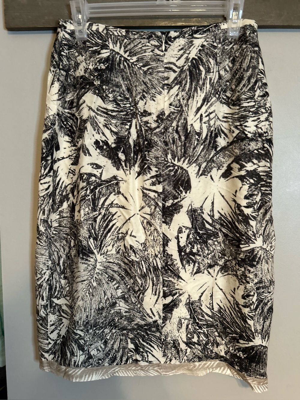 Conrad C faux wrap  skirt - Picture 5 of 13